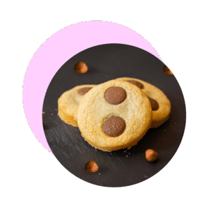 Cookies Pâte à tartiner