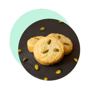 Cookies Pistache d’Iran