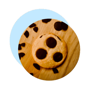 Cookies Chocolat noir