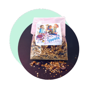 Granola chocolat/cranberries